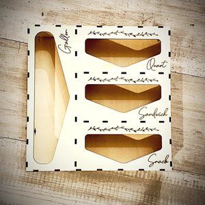 Storage Bag Organizer, Kitchen Drawer Organizer, Baggie Organizer